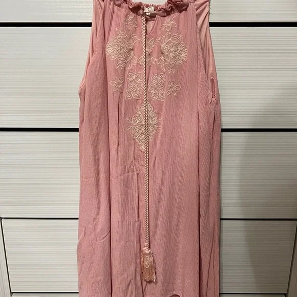 ☀️SALE☀️ F21 self tie dress - Picture 2 of 4